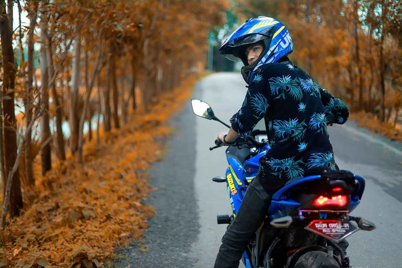 Biker Tarzını Benimsemenin Avantajları