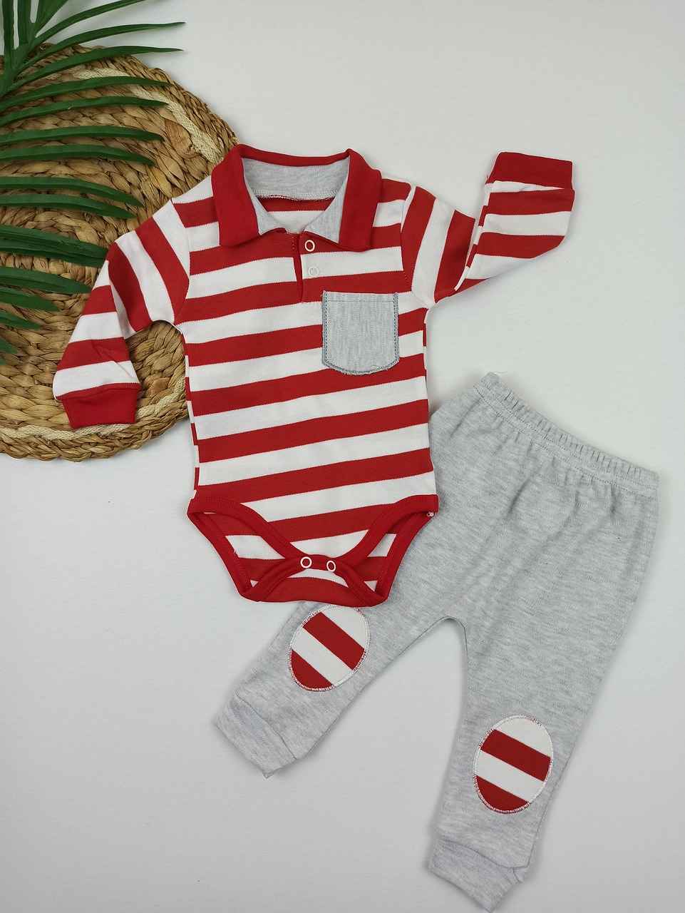 2. Farklı Desenleri Birleştirme Teknikleri