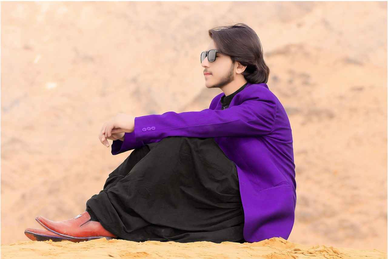 4. Şık Bir Blazer Ceket