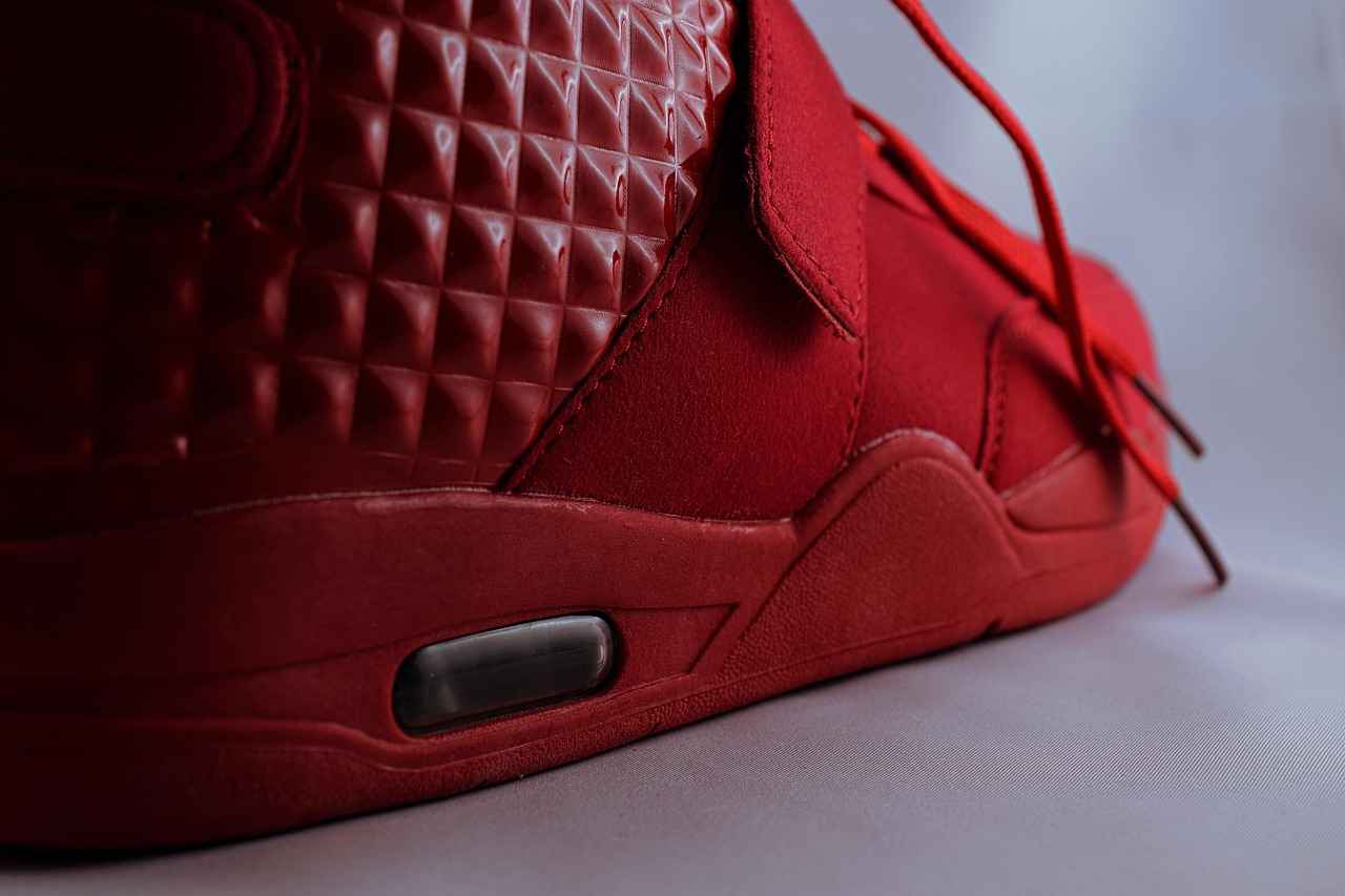 Sneaker Renk ve Desen Seçimi