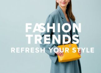 2023 Bahar Moda Trendleri: Stilinizi Yenileyin 2023 Spring Fashion Trends: Refresh Your Style