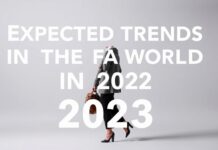 2023’te Moda Dünyasında Beklenen Trendler Expected Trends in the Fashion World in 2023