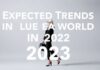 2023’te Moda Dünyasında Beklenen Trendler Expected Trends in the Fashion World in 2023