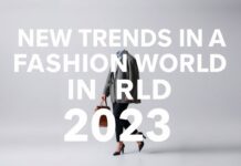 2023’te Moda Dünyasında Yeni Trendler New Trends in the Fashion World in 2023