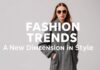2023 Yılı Moda Trendleri: Stilde Yeni Bir Boyut 2023 Fashion Trends: A New Dimension in Style