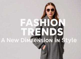 2023 Yılı Moda Trendleri: Stilde Yeni Bir Boyut 2023 Fashion Trends: A New Dimension in Style