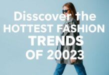 2023 Yılının En Trend Giysilerini Keşfedin Discover the Hottest Fashion Trends of 2023