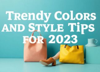2023 Yazı İçin En Trendy Renkler ve Stil İpuçları Trendy Colors and Style Tips for 2023 Writing