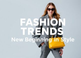 2024 Bahar Moda Trendleri: Stilde Yeni Bir Başlangıç 2024 Spring Fashion Trends: A New Beginning in Style