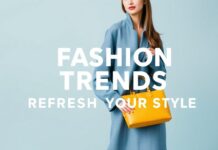 2024 Bahar Moda Trendleri: Stilinizi Yenileyin 2024 Spring Fashion Trends: Refresh Your Style