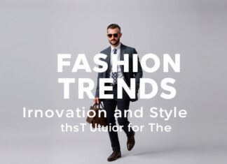 2024 Moda Trendleri: Erkekler İçin Yenilikler ve Stilleşme Önerileri 2024 Fashion Trends: Innovations and Styling Tips for Men