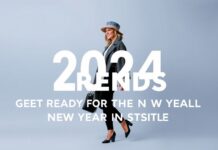 2024 Moda Trendleri: Stilde Yeni Yıllara Hazırlanın 2024 Fashion Trends: Get Ready for the New Year in Style