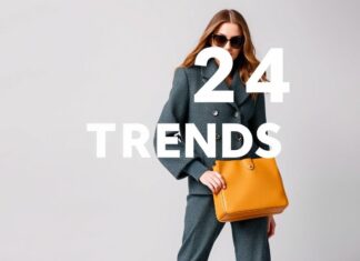 2024 Moda Trendleri ve Stille İlgili İpucu 2024 Fashion Trends and Style Tips