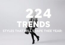 2024 Moda Trendleri: Yılı Şekillendirecek Stiller 2024 Fashion Trends: Styles That Will Shape the Year