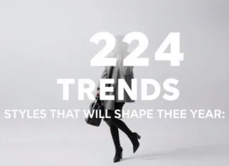 2024 Moda Trendleri: Yılı Şekillendirecek Stiller 2024 Fashion Trends: Styles That Will Shape the Year