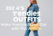 2024’ün En Trend Giysiler: Stilinizle Bu Yazıyı Çıkarın 2024's Trendiest Outfits: Make Your Style Stand Out with This Article