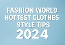 2024’te Moda Dünyasının En Trend Giysiler ve Stil İpuçları Fashion World's Hottest Clothes and Style Tips for 2024