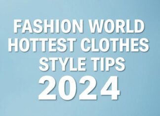 2024’te Moda Dünyasının En Trend Giysiler ve Stil İpuçları Fashion World's Hottest Clothes and Style Tips for 2024