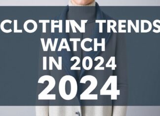 2024’te Takip Edilmesi Gereken En Trend Giysiler Clothing Trends to Watch in 2024