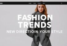 2024’teki Moda Trendleri: Stiliniz İçin Yeni Yönler 2024 Fashion Trends: New Directions for Your Style