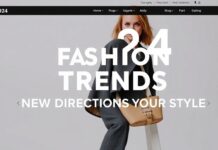 2024’teki Moda Trendleri: Stiliniz İçin Yeni Yönler 2024 Fashion Trends: New Directions for Your Style
