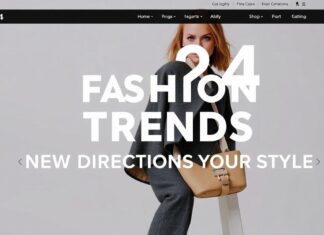 2024’teki Moda Trendleri: Stiliniz İçin Yeni Yönler 2024 Fashion Trends: New Directions for Your Style