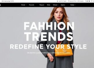 2024’teki Moda Trendleri: Stilinizi Yeniden Tanımlayın 2024 Fashion Trends: Redefine Your Style