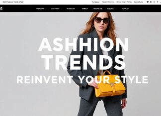 2024’teki Moda Trendleri: Stilinizi Yeniden Tanıtın 2024 Fashion Trends: Reinvent Your Style