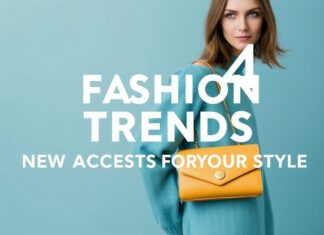 2024 Yılı Moda Trendleri: Stiliniz İçin Yeni Esintiler 2024 Fashion Trends: New Accents for Your Style