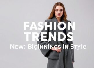 2024 Yılının Moda Trendleri: Stilde Yeni Başlangıçlar 2024 Fashion Trends: New Beginnings in Style