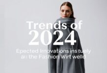 2024 Yılının Trendleri: Moda Dünyasında Beklenen Yenilikler Trends of 2024: Expected Innovations in the Fashion World