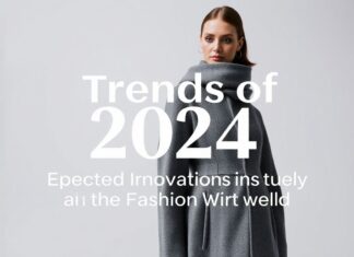 2024 Yılının Trendleri: Moda Dünyasında Beklenen Yenilikler Trends of 2024: Expected Innovations in the Fashion World