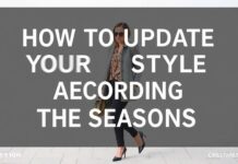 Mevsimlere Göre Stilinizi Nasıl Güncelleyin: Moda İpuçları How to Update Your Style According to the Seasons: Fashion Tips