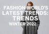 Moda Dünyasının En Güncel Trendleri: Kış 2023 Fashion World's Latest Trends: Winter 2023