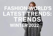 Moda Dünyasının En Güncel Trendleri: Kış 2023 Fashion World's Latest Trends: Winter 2023