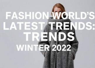 Moda Dünyasının En Güncel Trendleri: Kış 2023 Fashion World's Latest Trends: Winter 2023