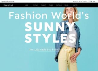 Moda Dünyasının Güneşli Tarzları: Sürdürülebilir Çevre Dostu Giysiler Fashion World's Sunny Styles: Sustainable Eco-Friendly Clothes