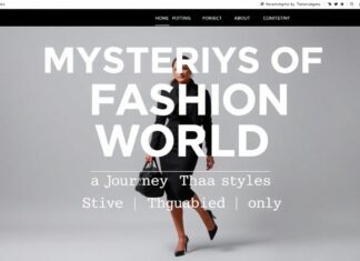 Moda Dünyasının Gizemleri: Stillerin Arasında Yolculuk Mysteries of the Fashion World: A Journey Through Styles