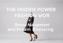 Moda Dünyasının Gizli Gücü: Stres Yönetimi ve Rüya Giyim The Hidden Power of the Fashion World: Stress Management and Dream Dressing