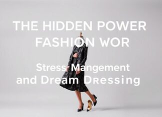 Moda Dünyasının Gizli Gücü: Stres Yönetimi ve Rüya Giyim The Hidden Power of the Fashion World: Stress Management and Dream Dressing