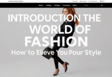 Moda Dünyasına Giriş: Stilinizi Nasıl Yükseltebilirsiniz Introduction to the World of Fashion: How to Elevate Your Style