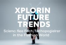 Moda Dünyasında Bilim ve Teknoloji: Gelecek Trendleri Keşfedin Exploring Future Trends: Science and Technology in the Fashion World