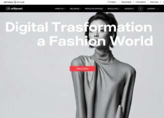 Moda Dünyasında Dijital Dönüşüm: Stillerin Artisan Veb Platformları Digital Transformation in the Fashion World: Artisan Web Platforms for Styles