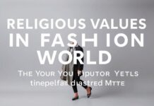 Moda Dünyasında Dini Değerler: Stilinizde Dininizi Yaşatın Religious Values in the Fashion World: Bring Your Faith to Life Through Your Style