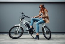 Moda Dünyasında Elektrikli Bisikletler: Stil ve Fonksiyonelite Birleşimi Electric Bikes in the Fashion World: The Fusion of Style and Functionality