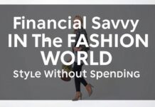 Moda Dünyasında Finansal Akıllılık: Stilde Giderme Financial Savvy in the Fashion World: Style Without Spending