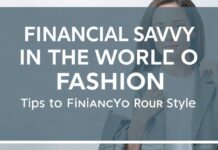 Moda Dünyasında Finansal Akıllılık: Stilinizi Finanse Etme İpuçları Financial Savvy in the World of Fashion: Tips for Financing Your Style