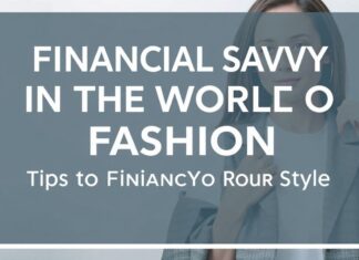 Moda Dünyasında Finansal Akıllılık: Stilinizi Finanse Etme İpuçları Financial Savvy in the World of Fashion: Tips for Financing Your Style