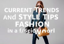 Moda Dünyasında Güncel Trendler ve Stil İpucları Current Trends and Style Tips in the Fashion World