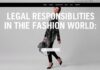 Moda Dünyasında Hukuki Sorumluluklar: Stilinizi Koruyun Legal Responsibilities in the Fashion World: Protect Your Style